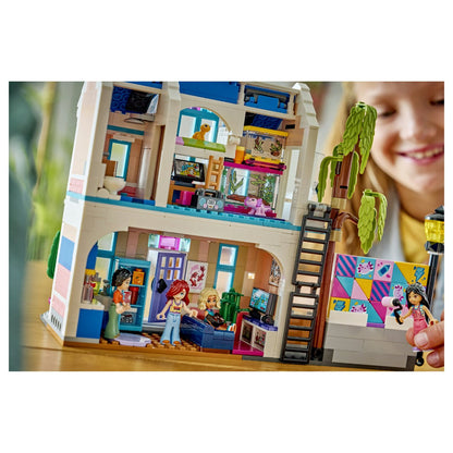 LEGO 42687 Friends Lianns Familienhaus
