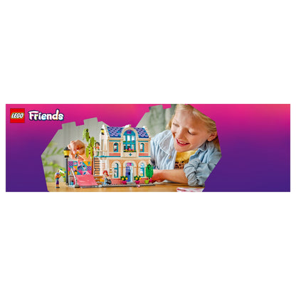 LEGO 42687 Friends Lianns Familienhaus