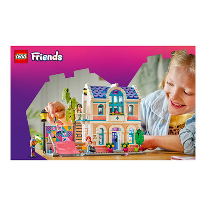 LEGO 42687 Friends Lianns Familienhaus