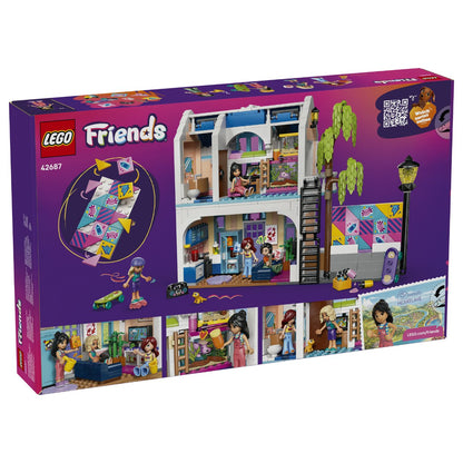 LEGO 42687 Friends Lianns Familienhaus