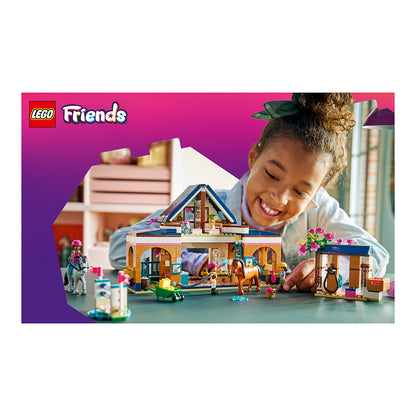 LEGO 42688 Friends Pferdestall und Reitschule