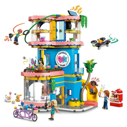 LEGO 42689 Friends Heartlake City Freundschafts-Clubhaus