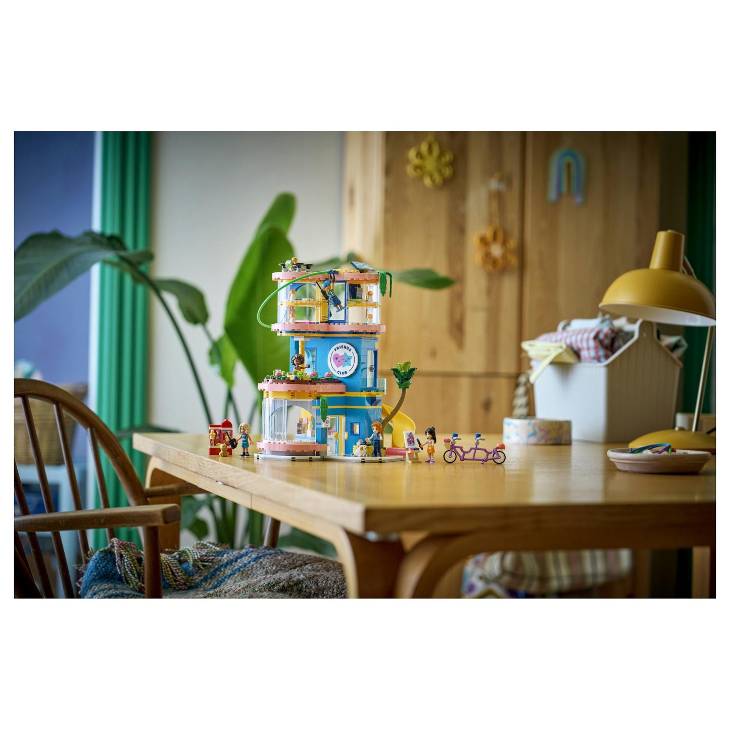 LEGO 42689 Friends Heartlake City Freundschafts-Clubhaus