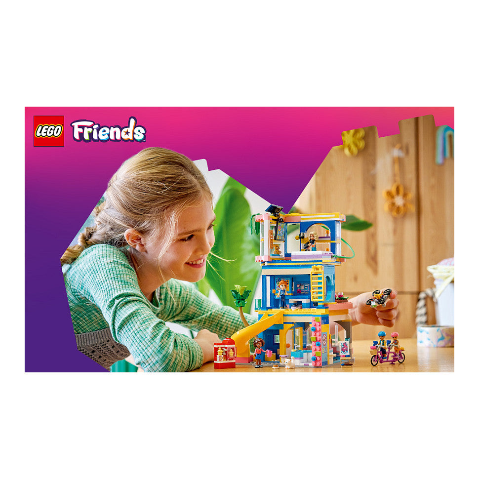 LEGO 42689 Friends Heartlake City Freundschafts-Clubhaus