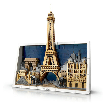 LEGO 21064 Architecture Paris - Stadt der Liebe