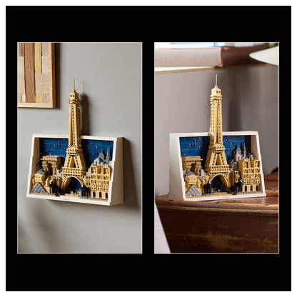 LEGO 21064 Architecture Paris - Stadt der Liebe