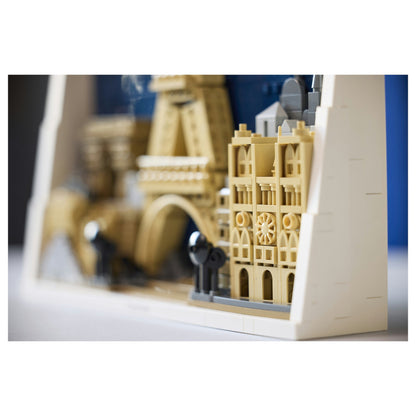 LEGO 21064 Architecture Paris - Stadt der Liebe