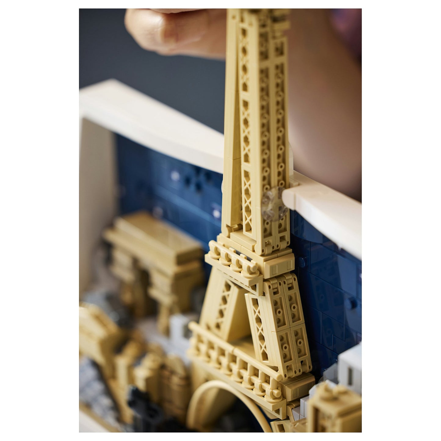 LEGO 21064 Architecture Paris - Stadt der Liebe