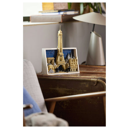 LEGO 21064 Architecture Paris - Stadt der Liebe
