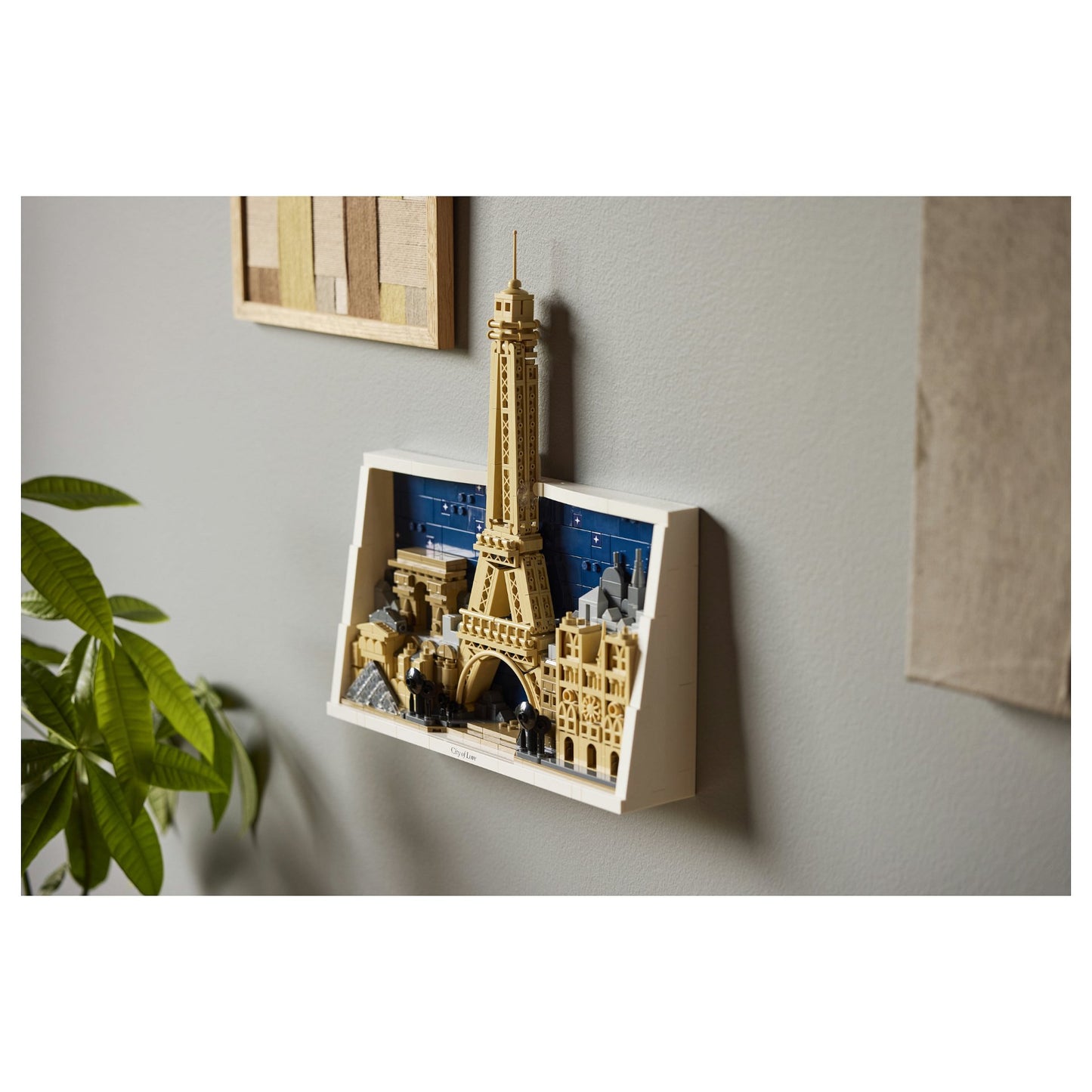 LEGO 21064 Architecture Paris - Stadt der Liebe