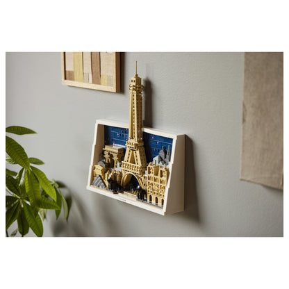 LEGO 21064 Architecture Paris - Stadt der Liebe