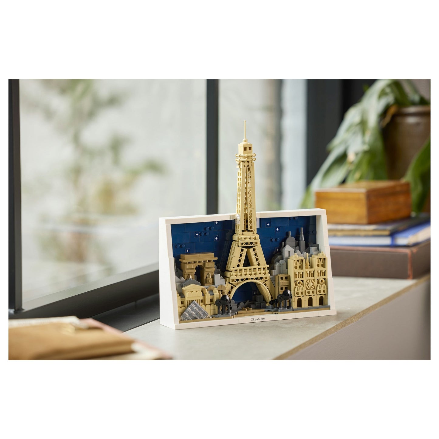 LEGO 21064 Architecture Paris - Stadt der Liebe