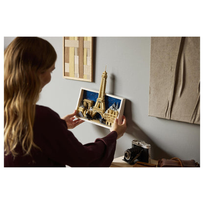 LEGO 21064 Architecture Paris - Stadt der Liebe