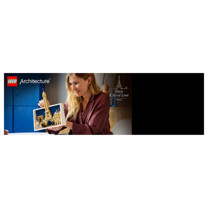 LEGO 21064 Architecture Paris - Stadt der Liebe