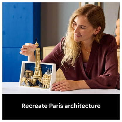 LEGO 21064 Architecture Paris - Stadt der Liebe