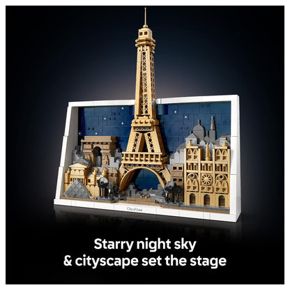 LEGO 21064 Architecture Paris - Stadt der Liebe