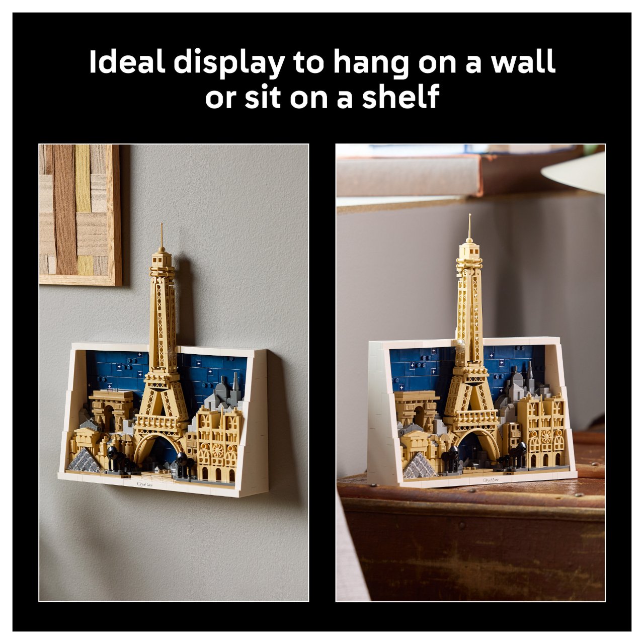 LEGO 21064 Architecture Paris - Stadt der Liebe