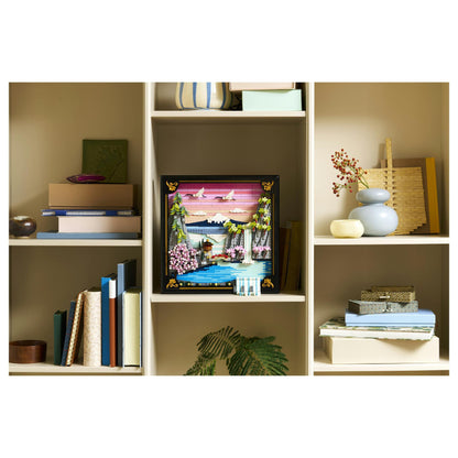 LEGO 31218 Art Japanische Kirschbltenlandschaft