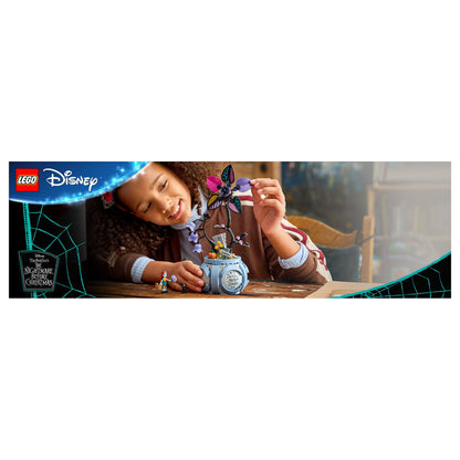 LEGO 43288 Disney Sallys Blumentopf