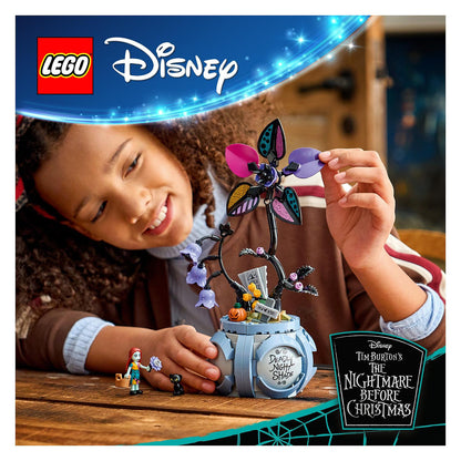 LEGO 43288 Disney Sallys Blumentopf