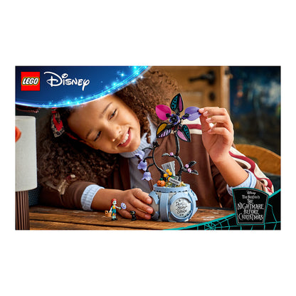 LEGO 43288 Disney Sallys Blumentopf