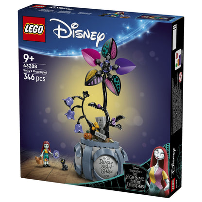 LEGO 43288 Disney Sallys Blumentopf