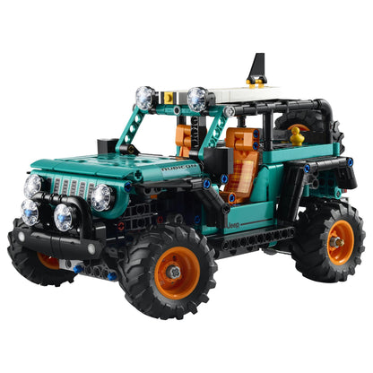 LEGO 42227 Technic Jeep Wrangler Rubicon Gelndewagen