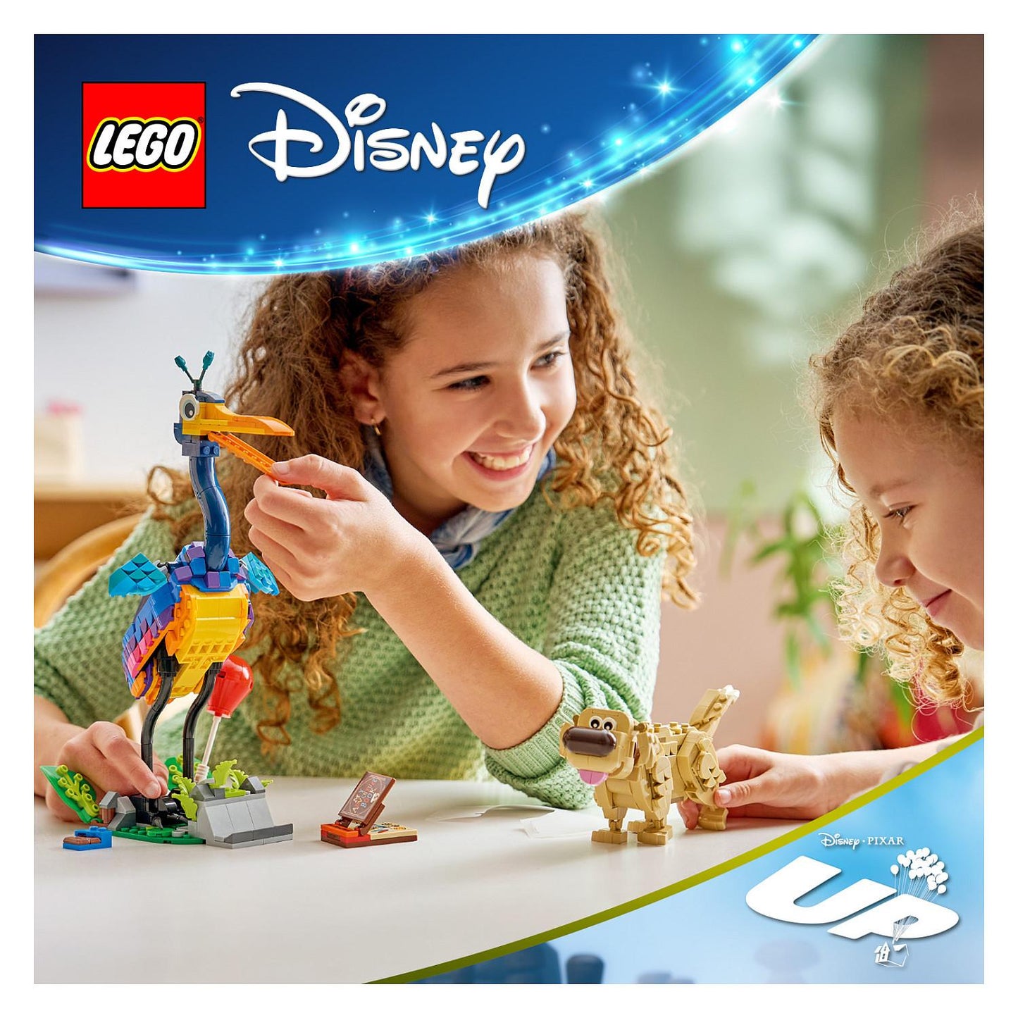 LEGO 43290 Disney Pixar Kevin and Dug