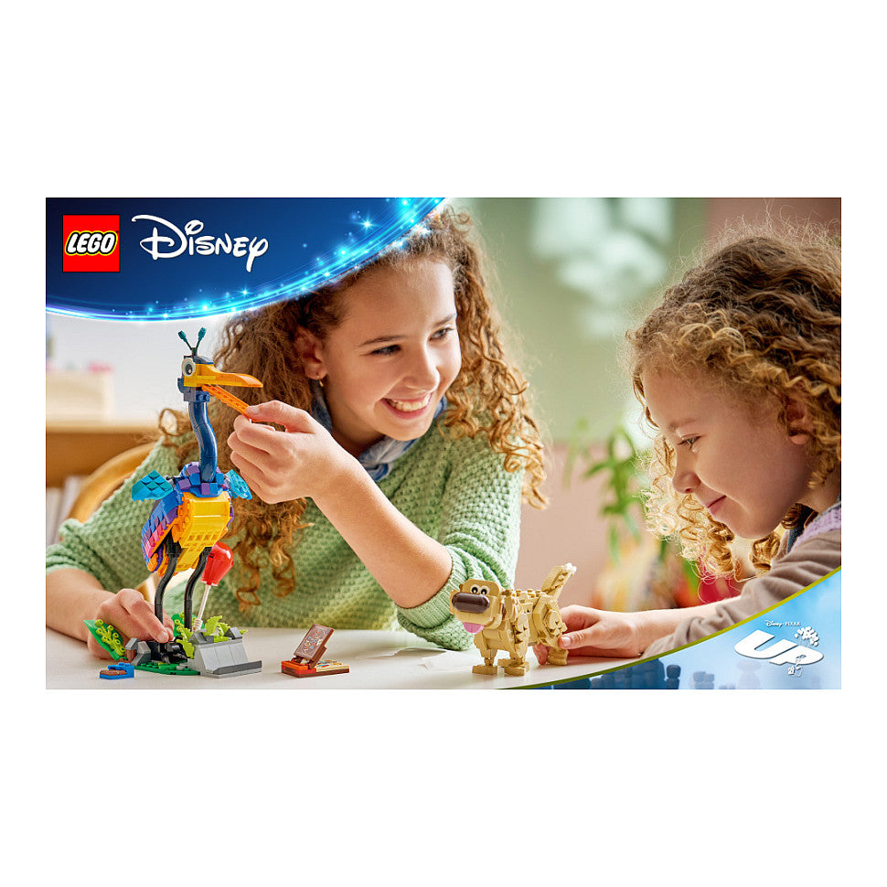 LEGO 43290 Disney Pixar Kevin and Dug