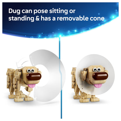 LEGO 43290 Disney Pixar Kevin and Dug