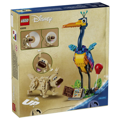 LEGO 43290 Disney Pixar Kevin and Dug