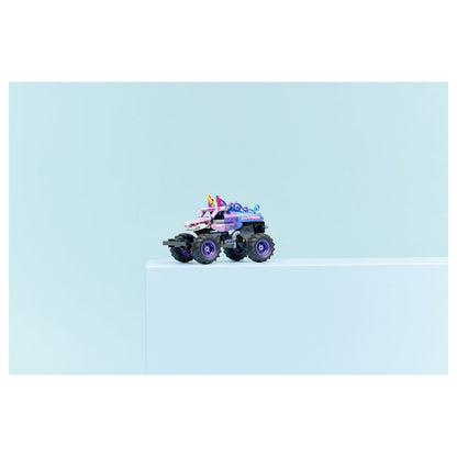 LEGO 42220 Technic Monster Jam Sparkle Smash mit Rckziehmotor