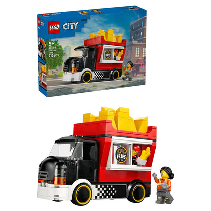 LEGO 60488 City Pommes-Truck