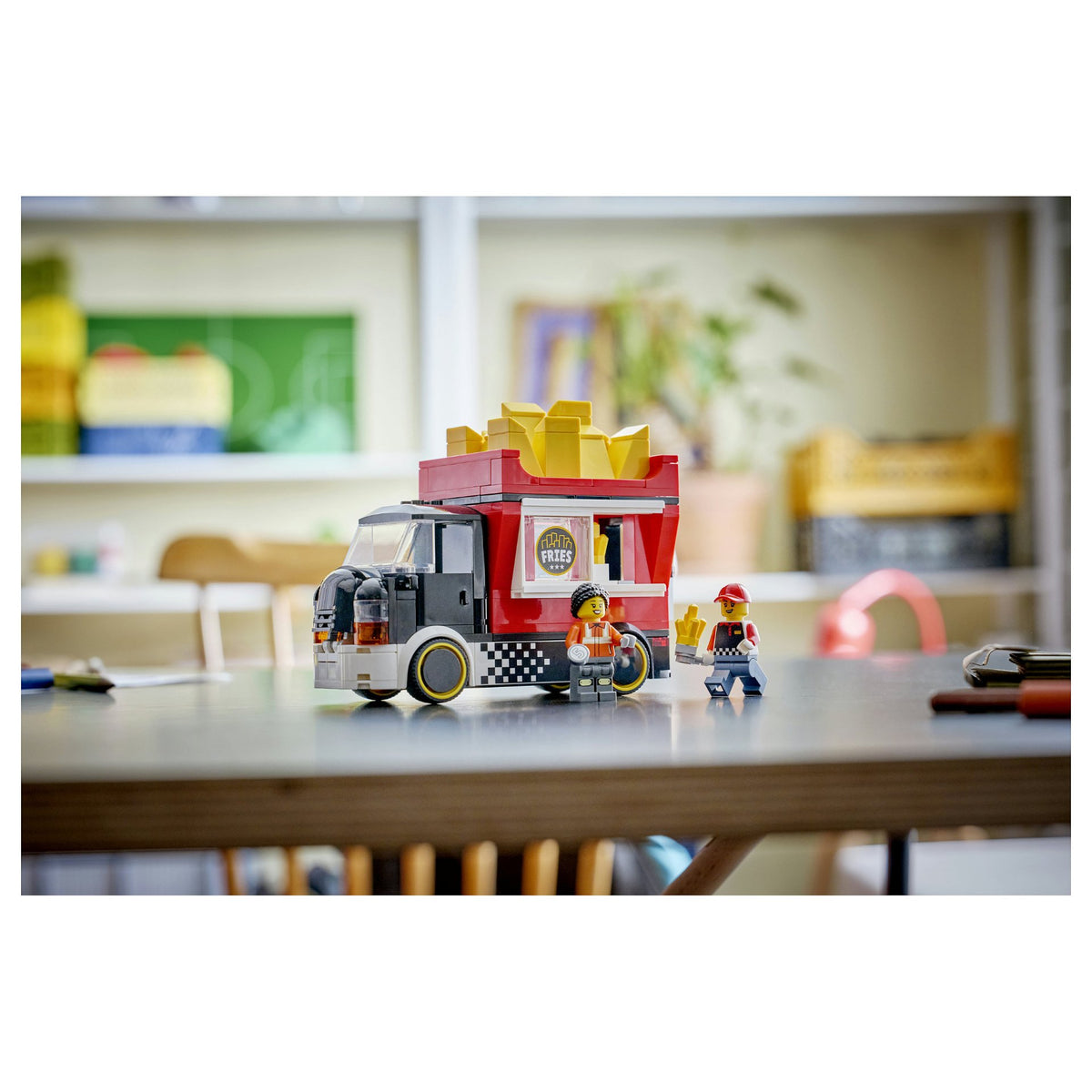 LEGO 60488 City Pommes-Truck