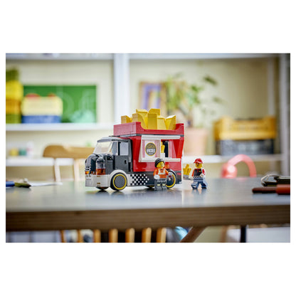 LEGO 60488 City Pommes-Truck