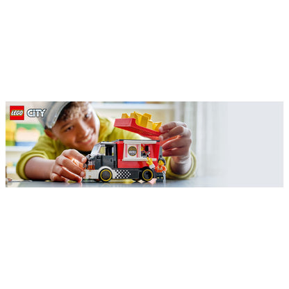 LEGO 60488 City Pommes-Truck