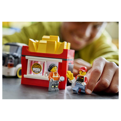 LEGO 60488 City Pommes-Truck