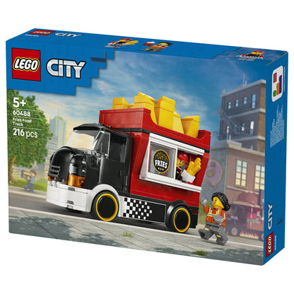 LEGO 60488 City Pommes-Truck