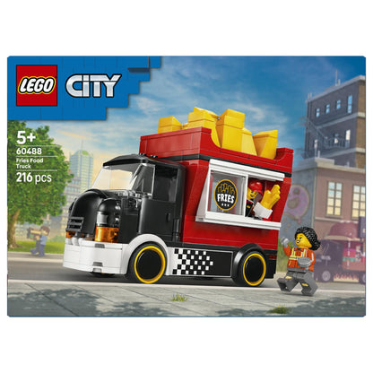 LEGO 60488 City Pommes-Truck