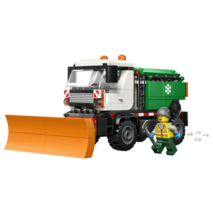 LEGO 60490 City Schneepflug