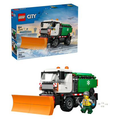 LEGO 60490 City Schneepflug