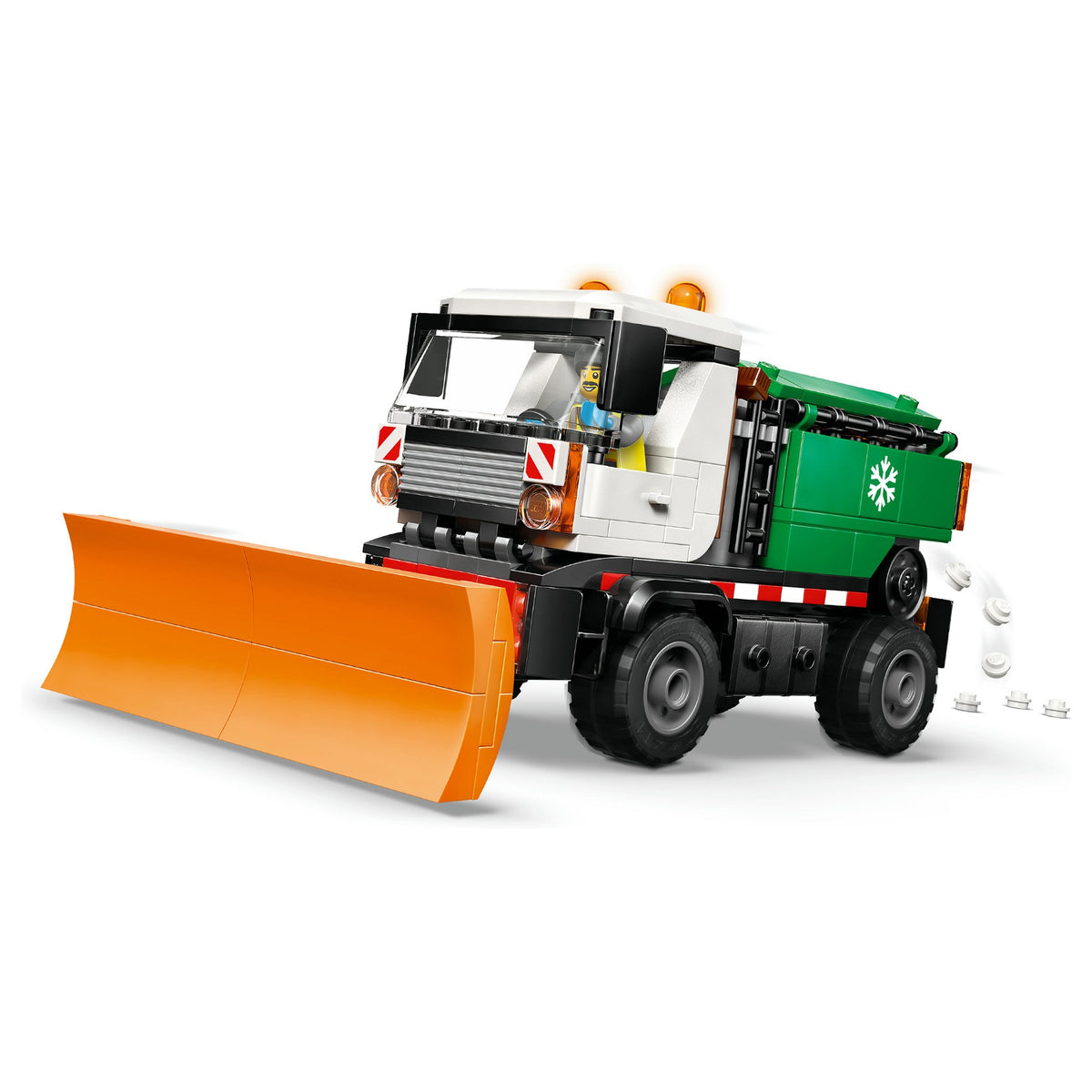 LEGO 60490 City Schneepflug