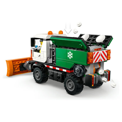 LEGO 60490 City Schneepflug