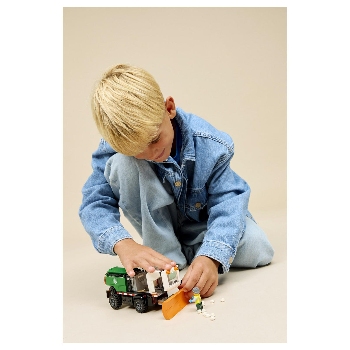 LEGO 60490 City Schneepflug