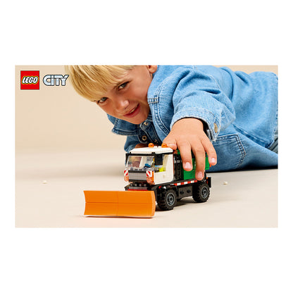 LEGO 60490 City Schneepflug