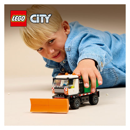 LEGO 60490 City Schneepflug