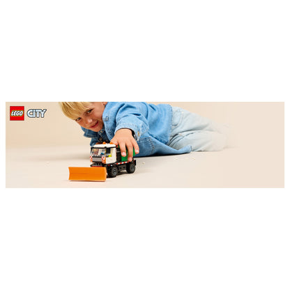 LEGO 60490 City Schneepflug