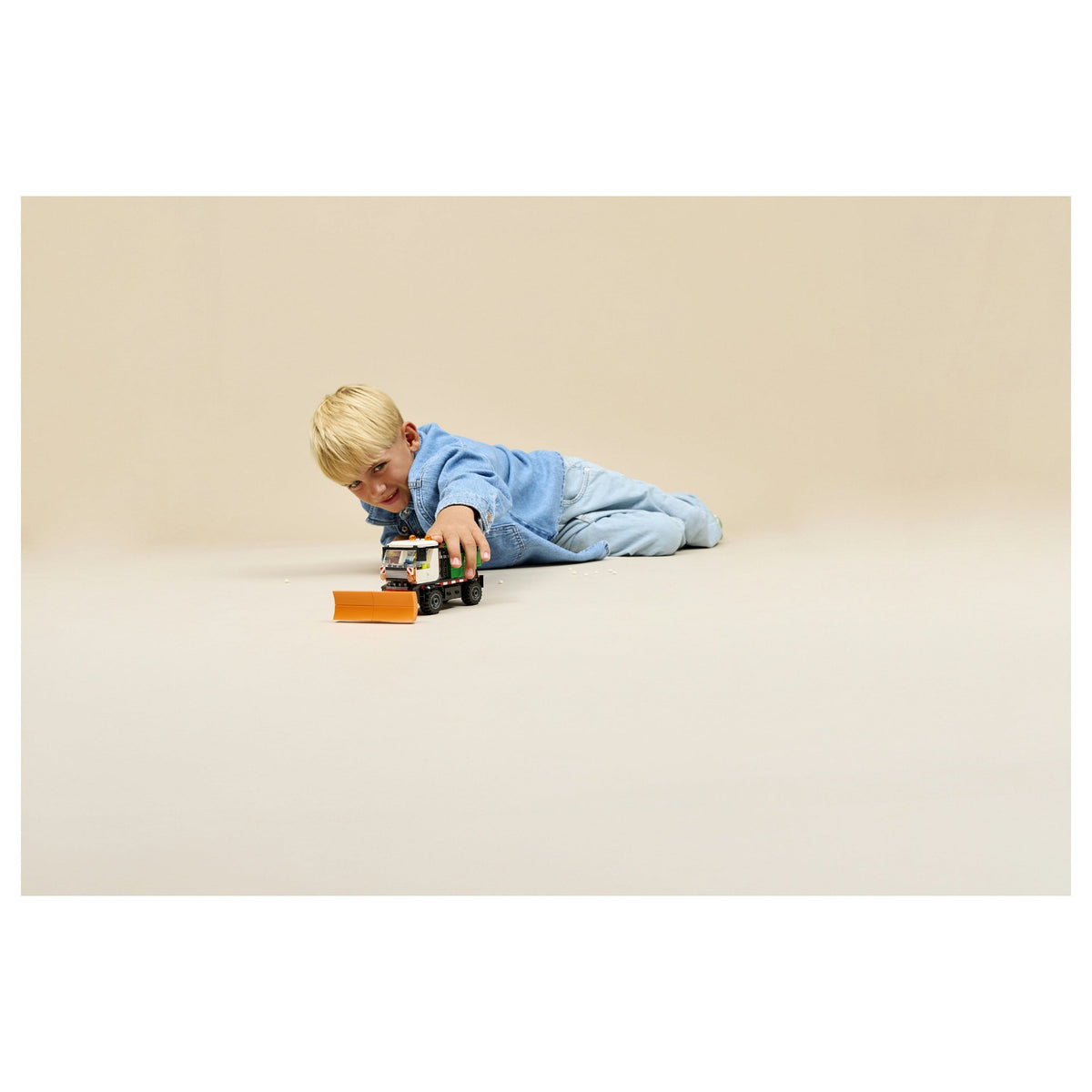 LEGO 60490 City Schneepflug