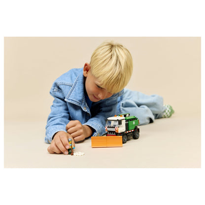 LEGO 60490 City Schneepflug