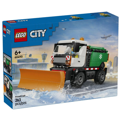 LEGO 60490 City Schneepflug